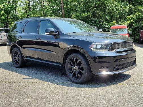 2019 Dodge Durango GT Plus