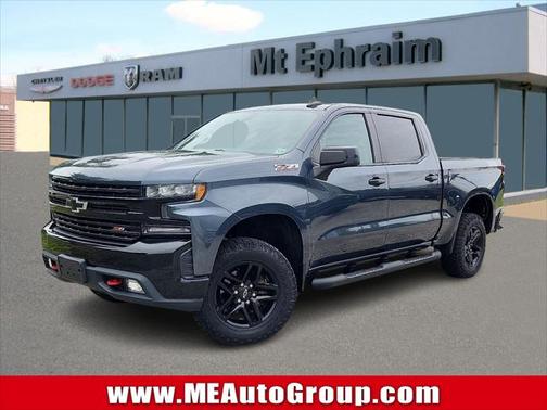 2019 Chevrolet Silverado 1500 LT Trail Boss
