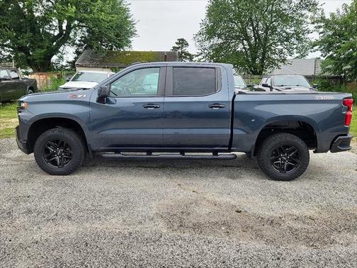 2019 Chevrolet Silverado 1500 LT Trail Boss