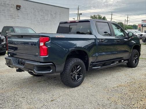 2019 Chevrolet Silverado 1500 LT Trail Boss