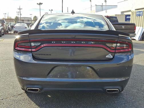 2018 Dodge Charger GT