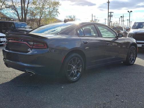 2018 Dodge Charger GT