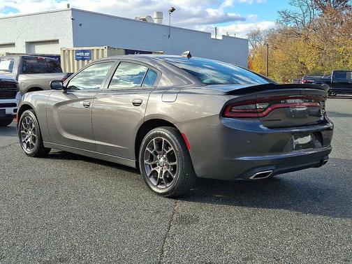 2018 Dodge Charger GT