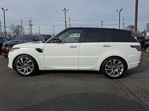 2018 Land Rover Range Rover Sport Autobiography