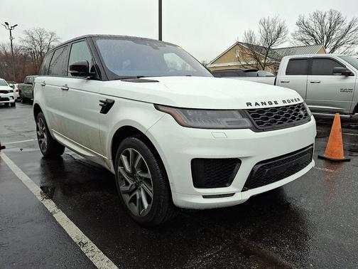 2018 Land Rover Range Rover Sport Autobiography