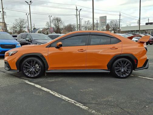 2024 Subaru WRX Premium