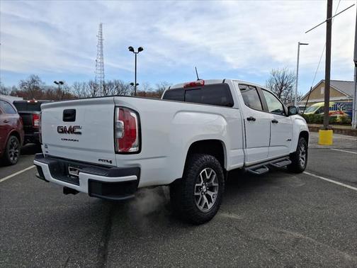 2022 GMC Canyon Base