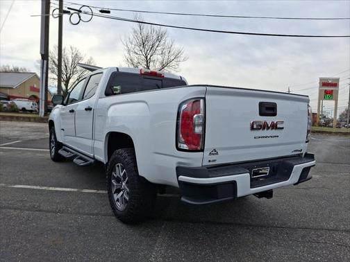 2022 GMC Canyon Base