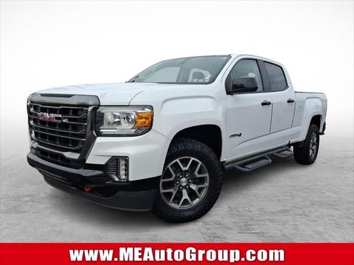 2022 GMC Canyon Base