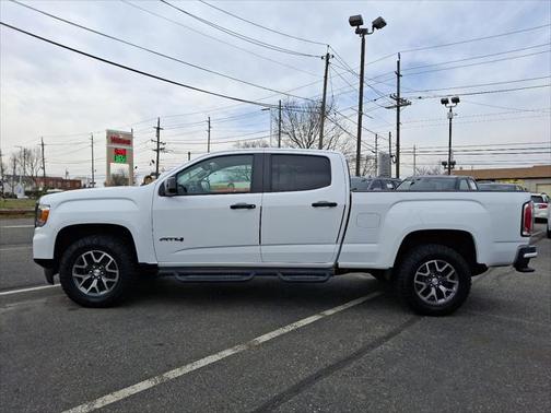 2022 GMC Canyon Base