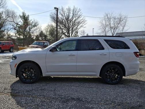 2025 Dodge Durango GT Plus