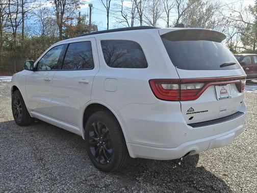 2025 Dodge Durango GT Plus