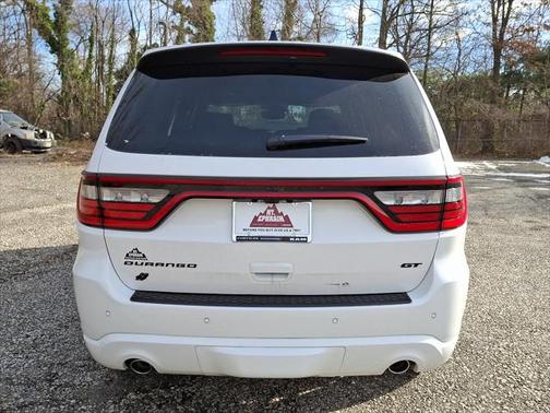 2025 Dodge Durango GT Plus