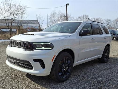 2025 Dodge Durango GT Plus