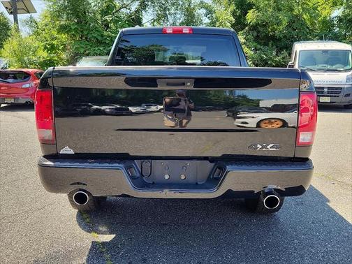 2017 RAM 1500 Express