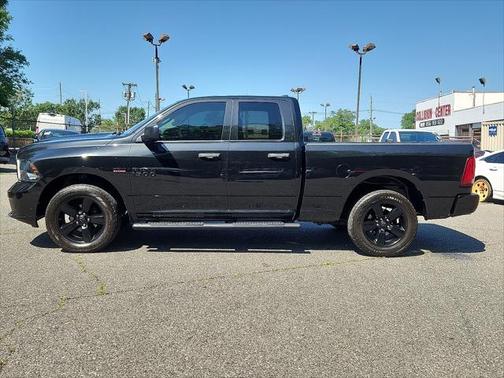 2017 RAM 1500 Express