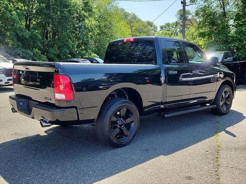 2017 RAM 1500 Express