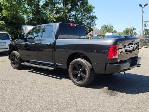 2017 RAM 1500 Express
