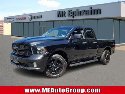 2017 RAM 1500 Express