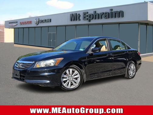 2012 Honda Accord EX-L