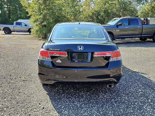 2012 Honda Accord EX-L