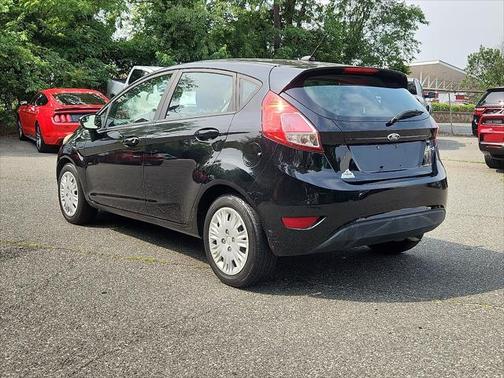 2016 Ford Fiesta S