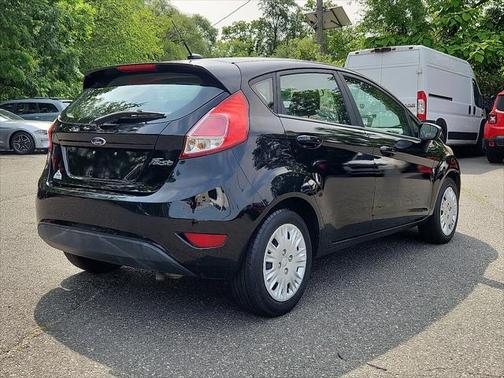 2016 Ford Fiesta S