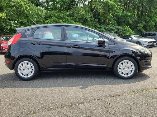 2016 Ford Fiesta S