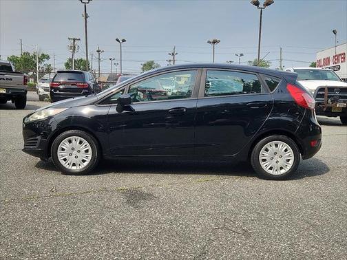 2016 Ford Fiesta S
