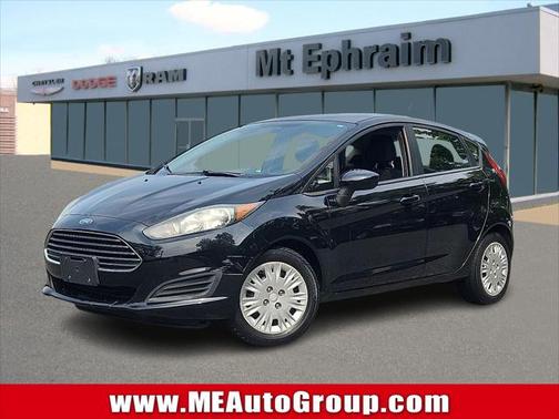 2016 Ford Fiesta S