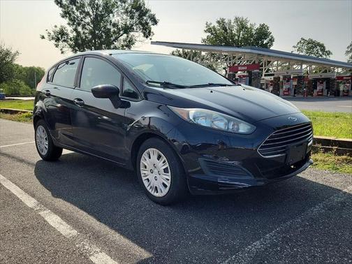 2016 Ford Fiesta S