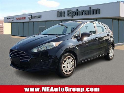2016 Ford Fiesta S