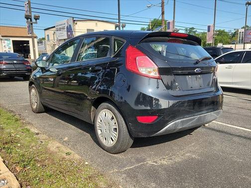 2016 Ford Fiesta S