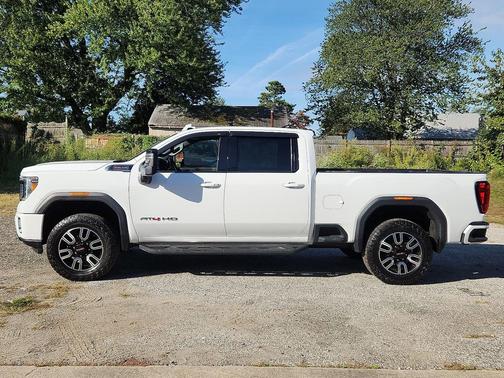 2022 GMC Sierra 2500 AT4