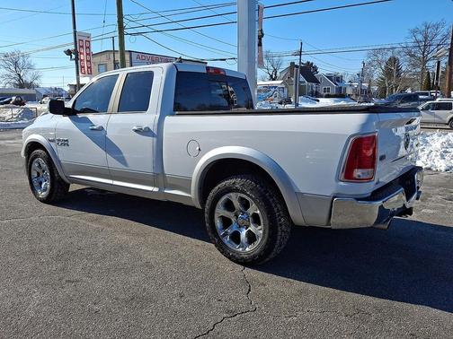 2015 RAM 1500 Laramie