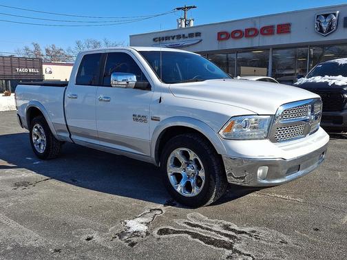2015 RAM 1500 Laramie