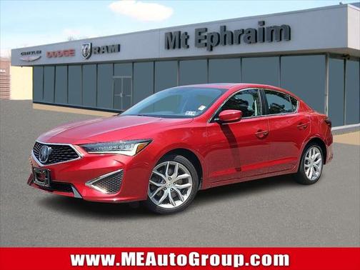 2019 Acura ILX Base