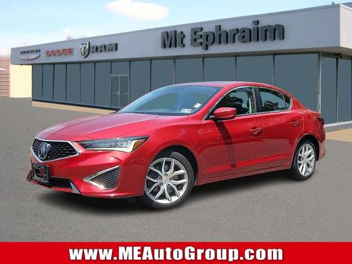 2019 Acura ILX Base