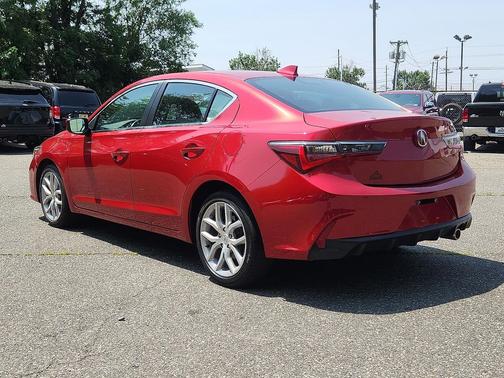 2019 Acura ILX Base