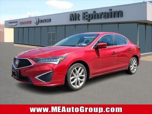2019 Acura ILX Base