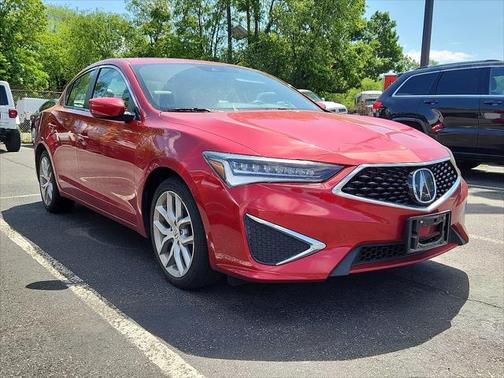 2019 Acura ILX Base