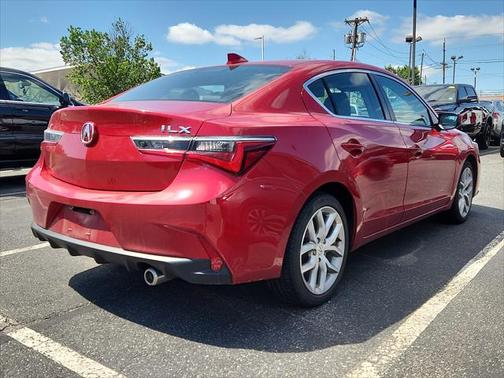 2019 Acura ILX Base