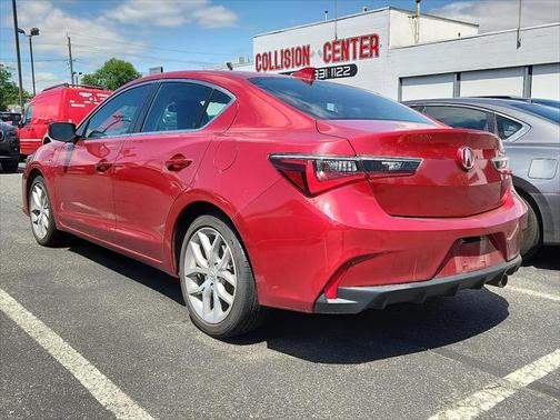 2019 Acura ILX Base