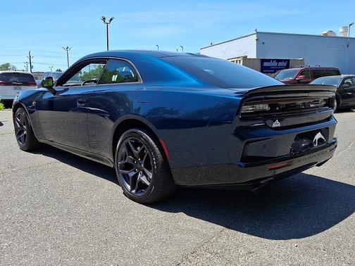 After Dark 2026 Dodge Charger R/T Scat Pack