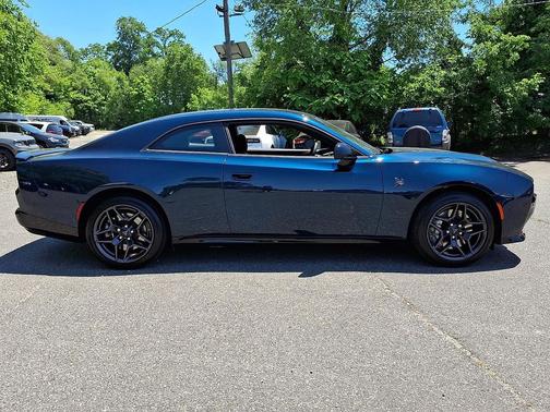 After Dark 2026 Dodge Charger R/T Scat Pack