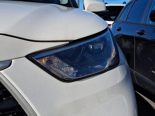 Wind Chill Pearl 2023 Toyota Highlander XLE