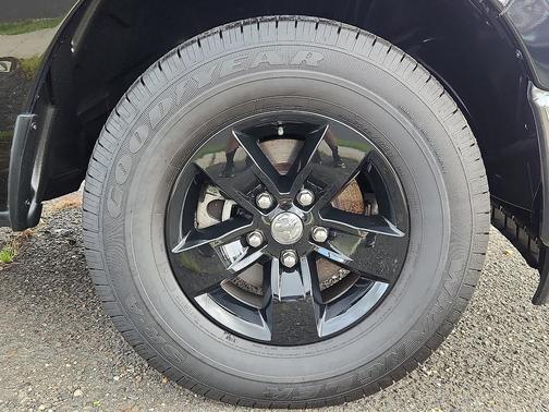 2023 RAM 1500 Tradesman