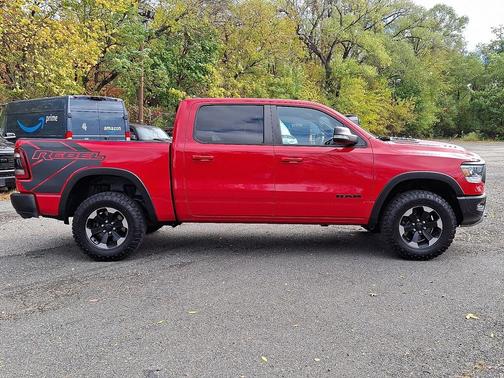 2020 RAM 1500 Rebel