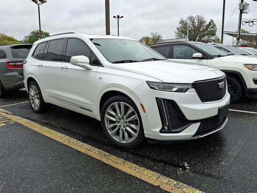 2021 Cadillac XT6 Sport AWD