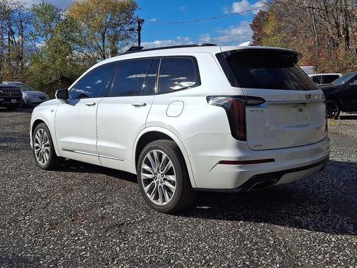 2021 Cadillac XT6 Sport AWD